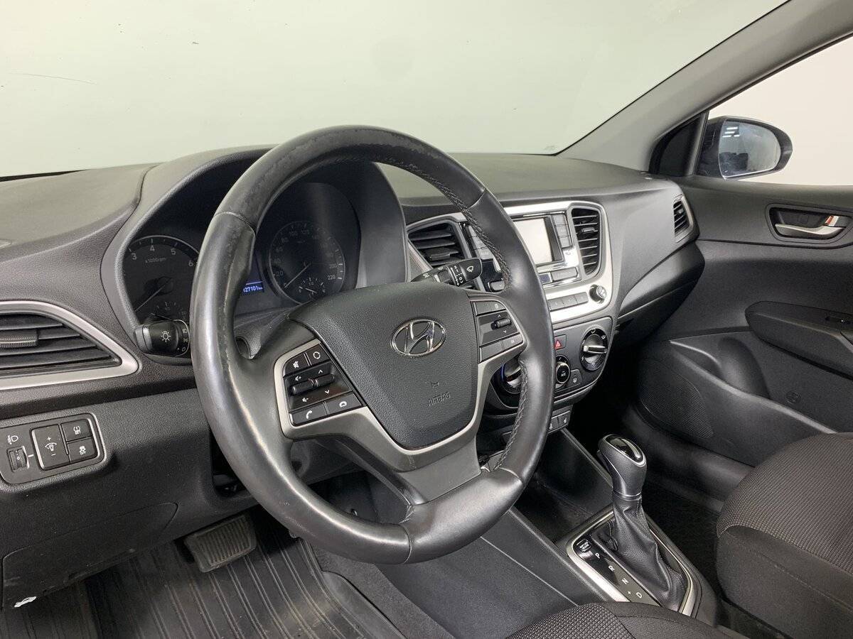 Продажа Б/У Хендай Солярис. Фото: #10