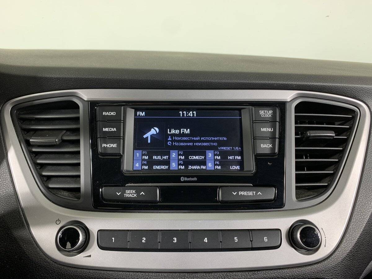 Продажа Б/У Хендай Солярис. Фото: #14