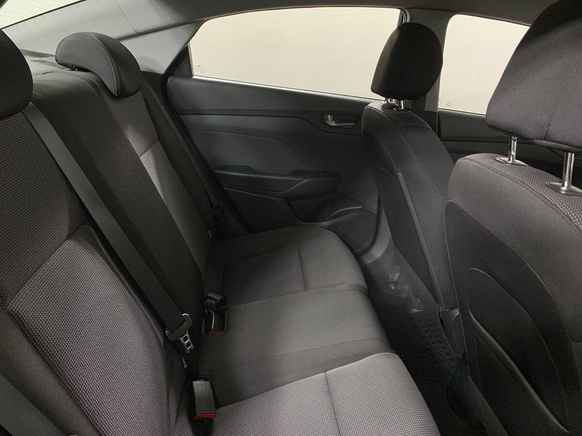 Продажа Б/У Хендай Солярис. Фото: #16