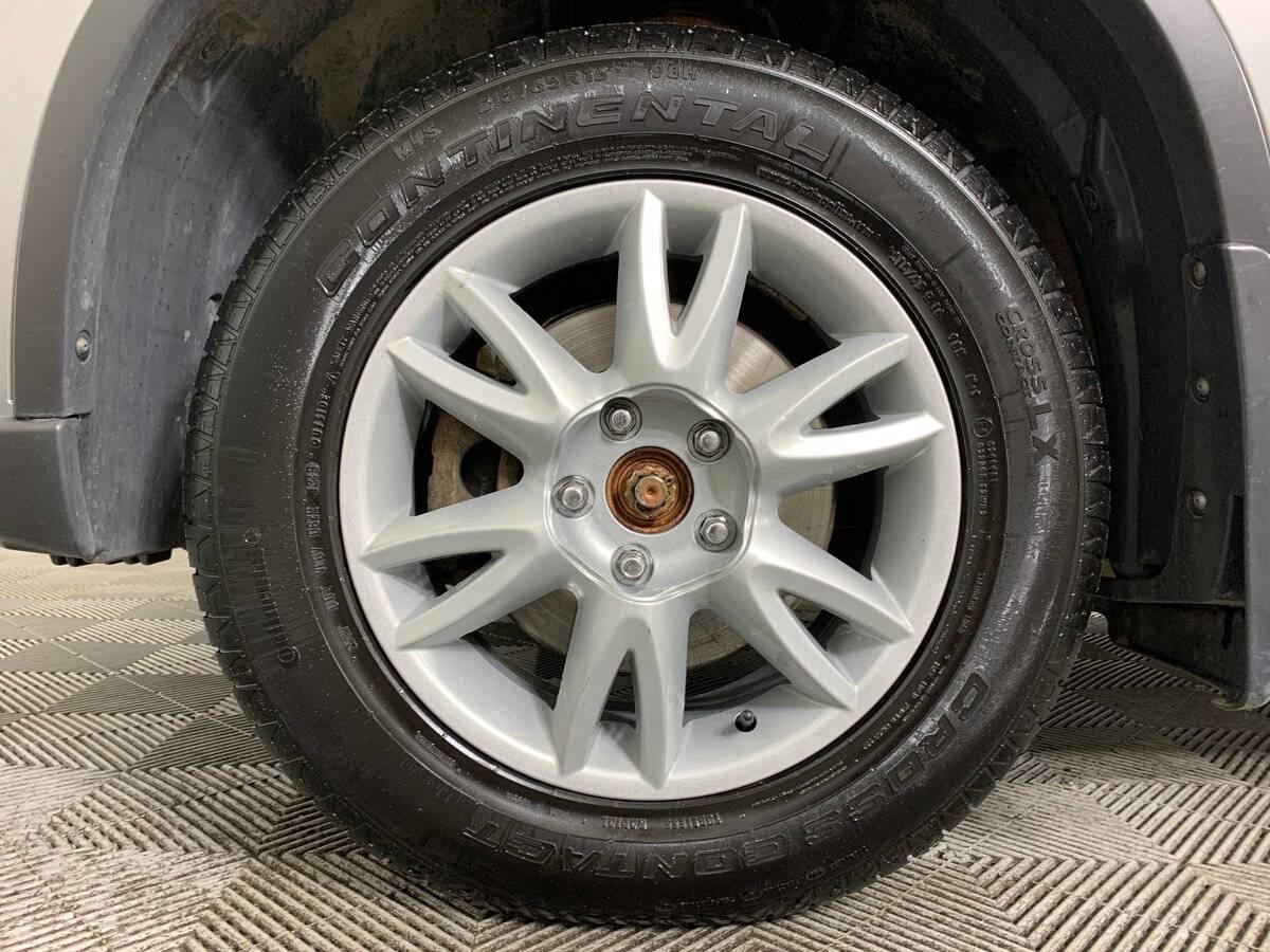 Продажа Б/У Ниссан Икс-Трейл. Фото: #9