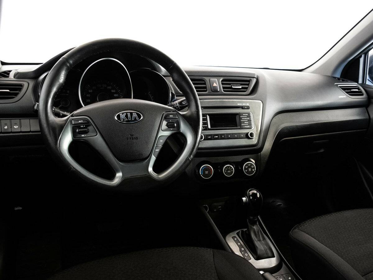 Продажа Б/У Киа Рио. Фото: #10