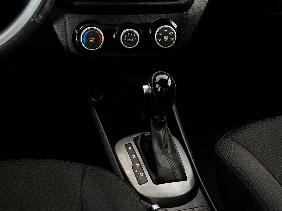 Продажа Б/У Киа Рио. Фото: #12