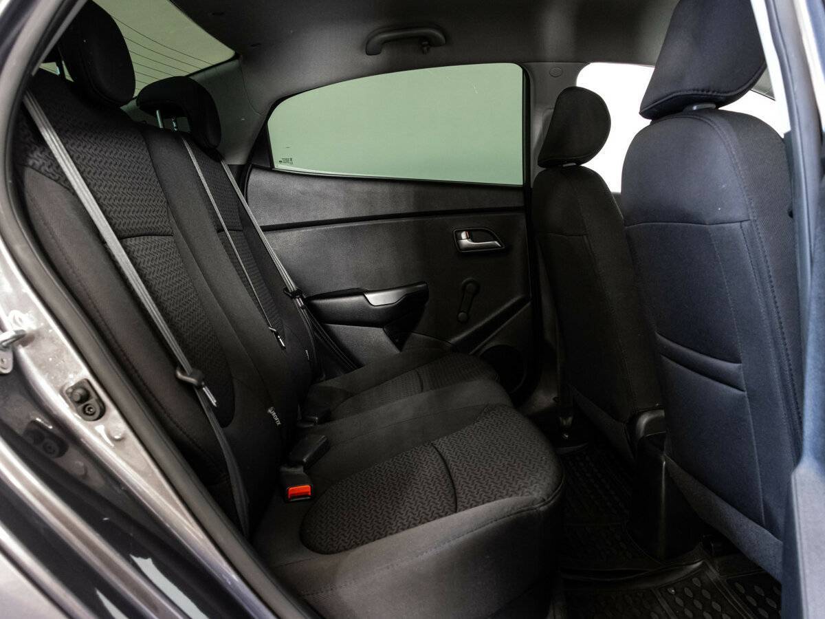 Продажа Б/У Киа Рио. Фото: #15