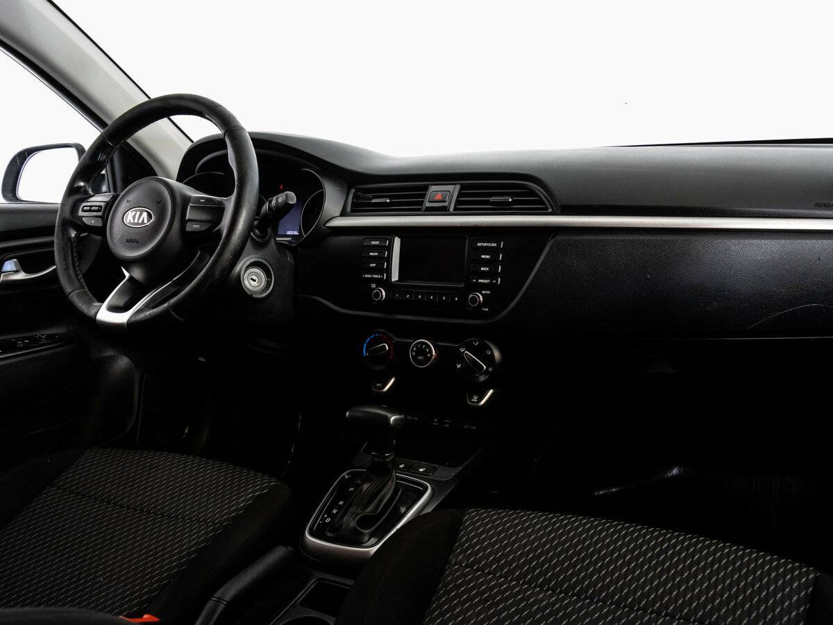 Продажа Б/У Киа Рио. Фото: #6