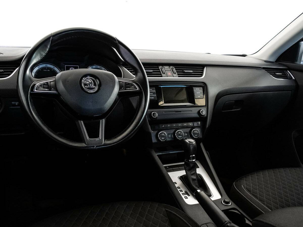 Продажа Б/У Шкода Октавия. Фото: #8