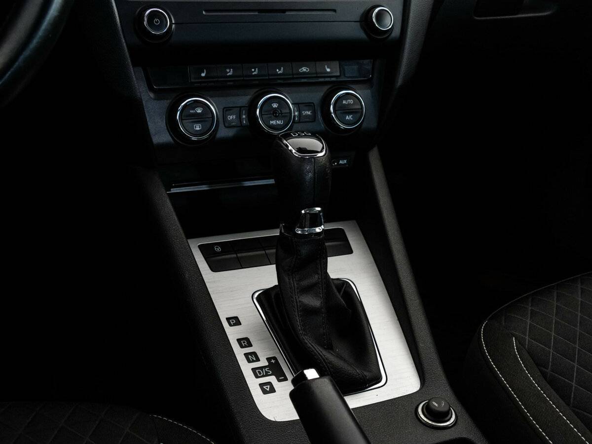 Продажа Б/У Шкода Октавия. Фото: #10