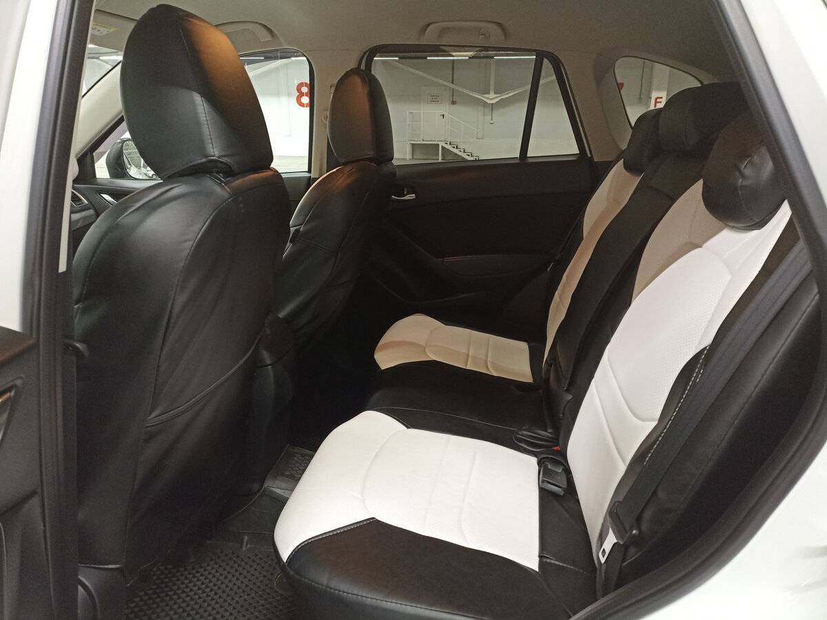 Продажа Б/У Мазда Ц-Икс-5. Фото: #11