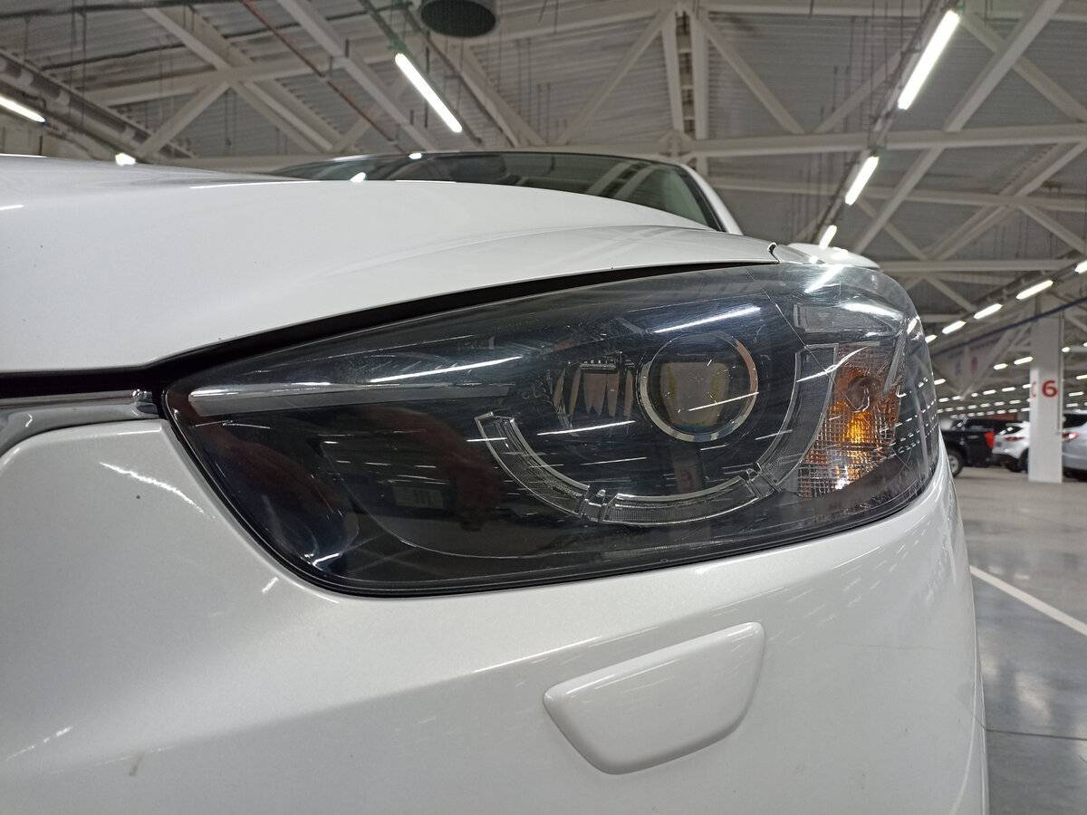 Продажа Б/У Мазда Ц-Икс-5. Фото: #16