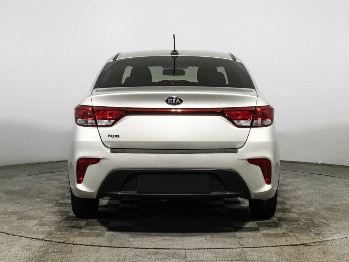 Продажа Б/У Киа Рио. Фото: #5