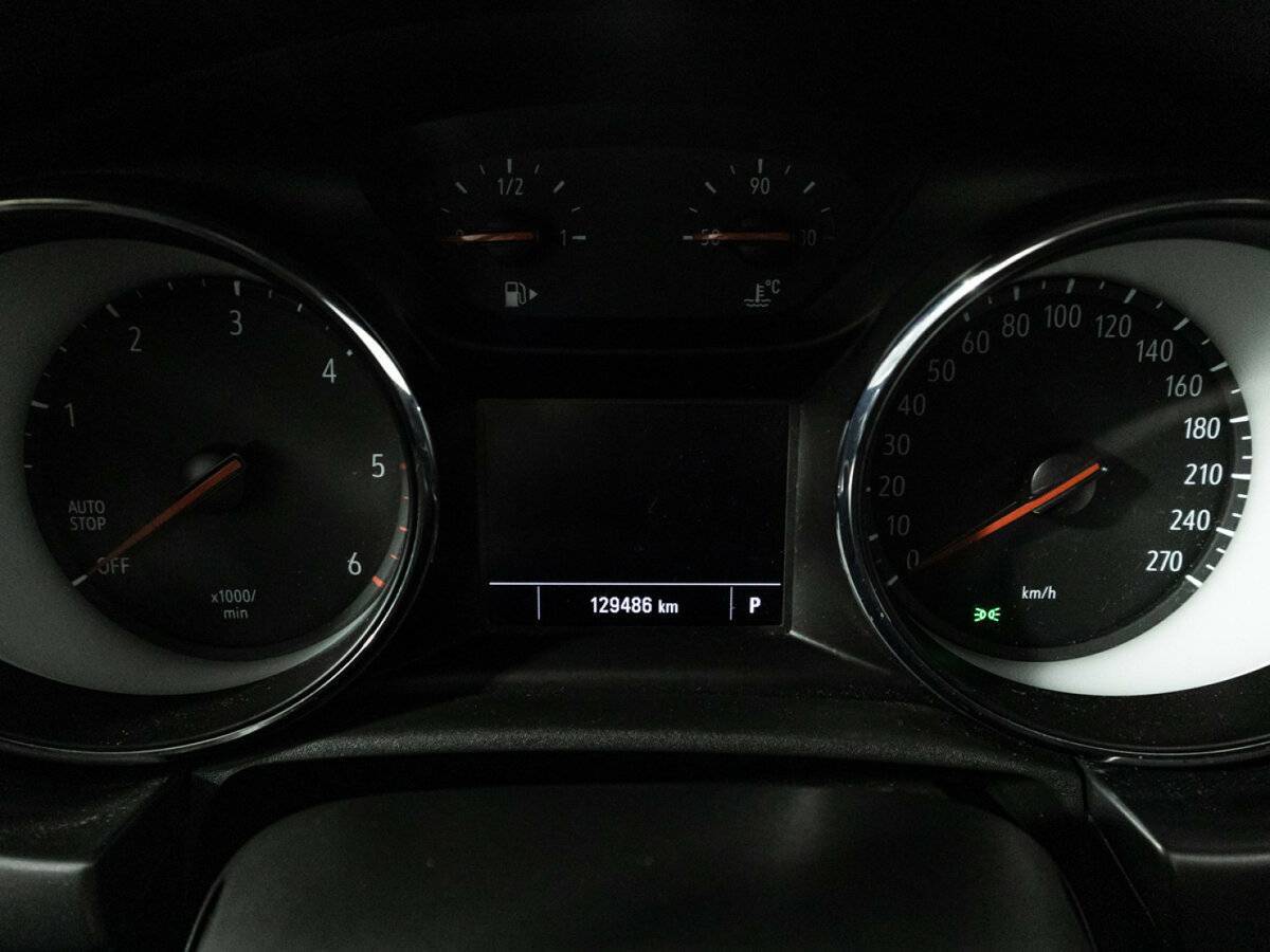 Продажа Б/У Опель Астра. Фото: #11