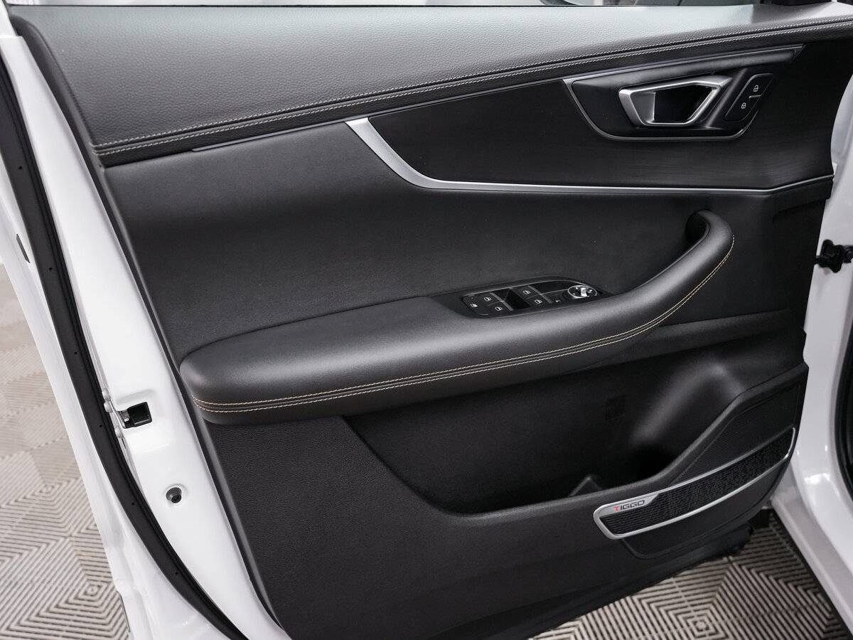 Продажа Б/У Чери Тигго 8. Фото: #15