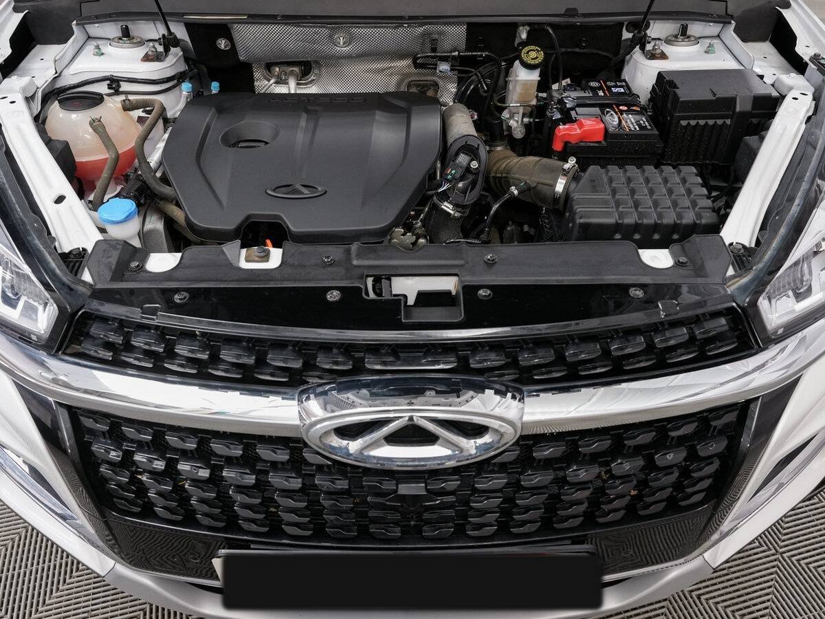 Продажа Б/У Чери Тигго 8. Фото: #21