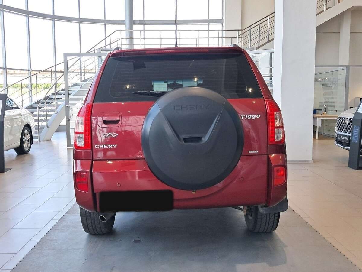 Продажа Б/У Чери Тигго (Т11). Фото: #5