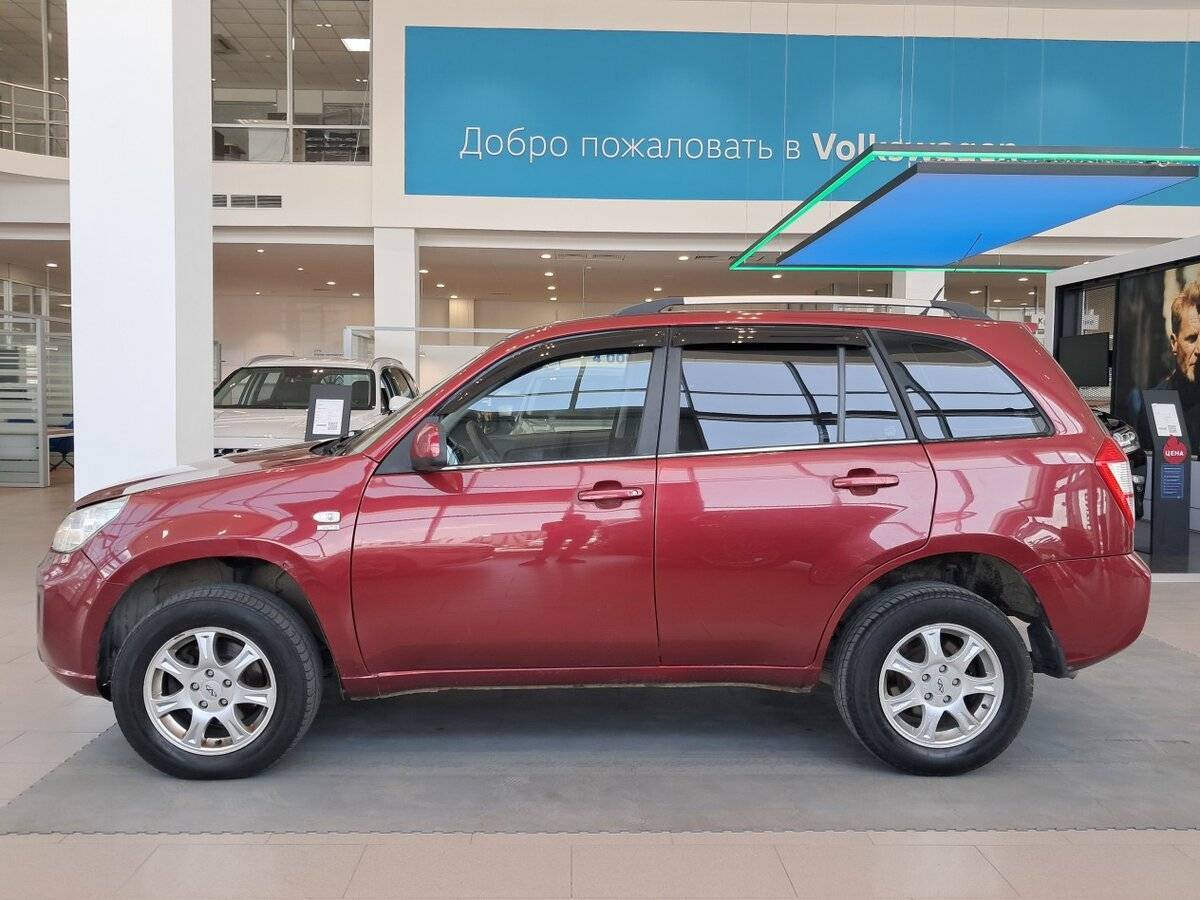 Продажа Б/У Чери Тигго (Т11). Фото: #7