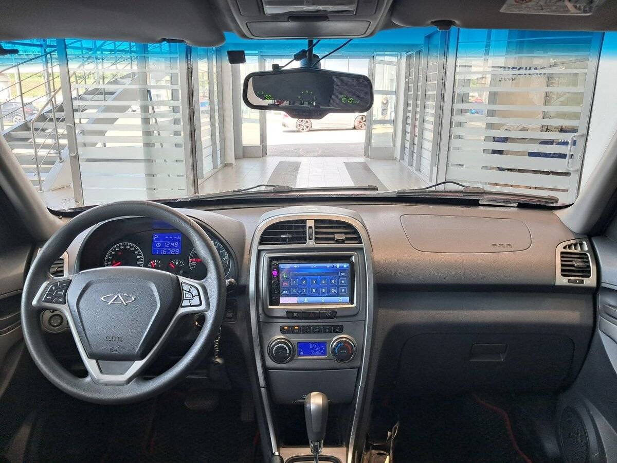 Продажа Б/У Чери Тигго (Т11). Фото: #13