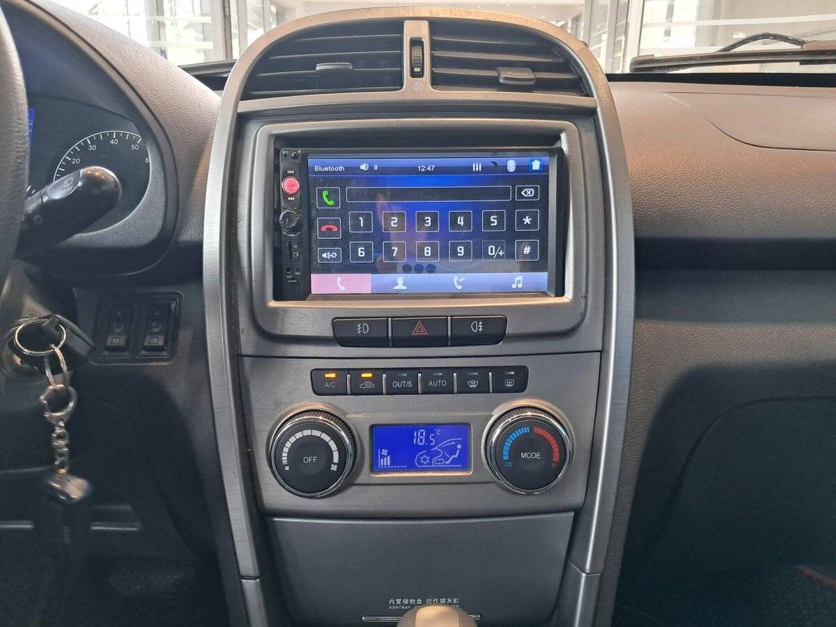 Продажа Б/У Чери Тигго (Т11). Фото: #14