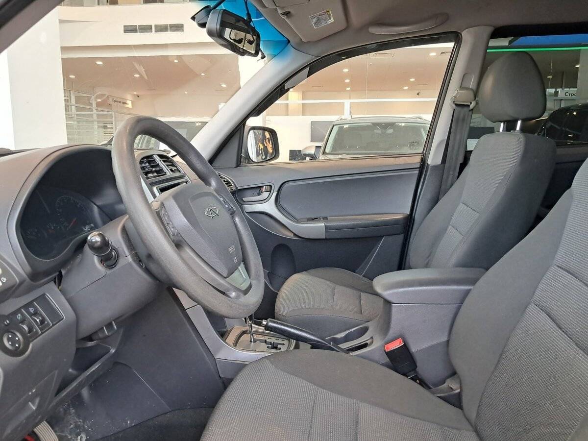 Продажа Б/У Чери Тигго (Т11). Фото: #15