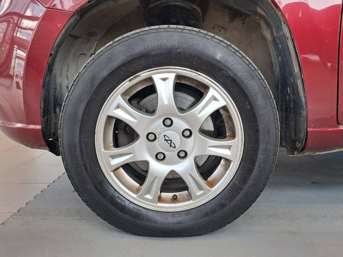 Продажа Б/У Чери Тигго (Т11). Фото: #17