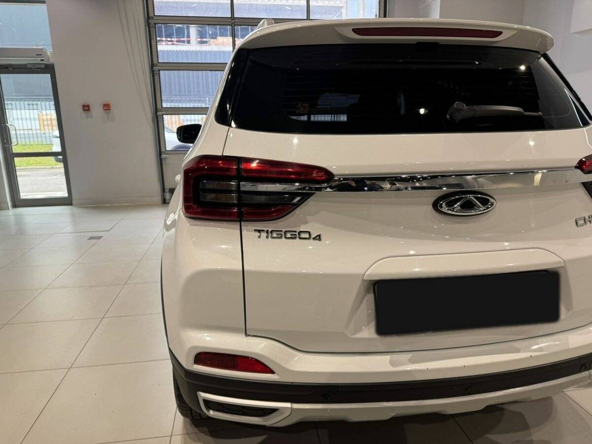 Продажа Б/У Чери Тигго 4. Фото: #8