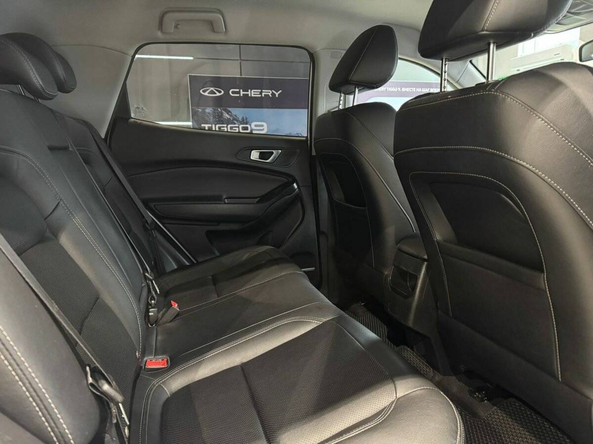 Продажа Б/У Чери Тигго 4. Фото: #11