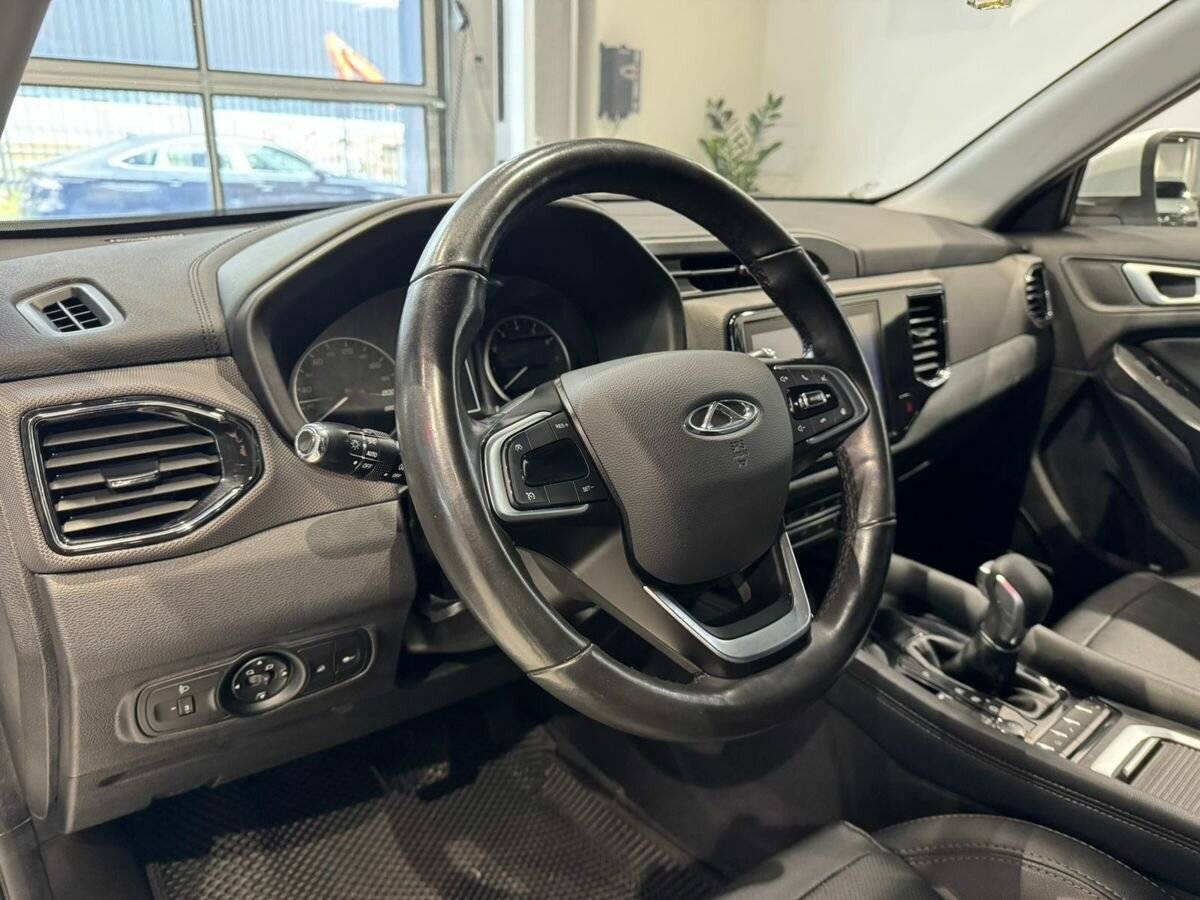 Продажа Б/У Чери Тигго 4. Фото: #12