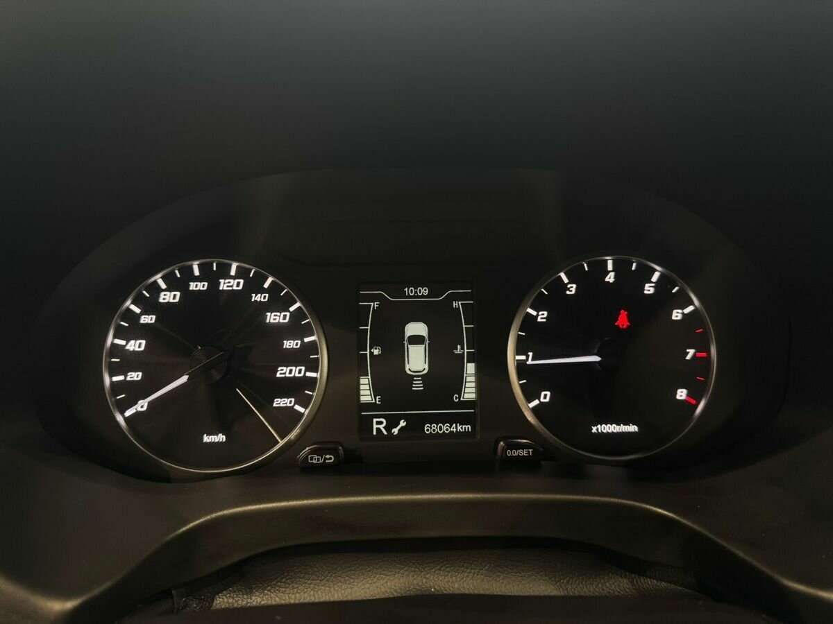 Продажа Б/У Чери Тигго 4. Фото: #14