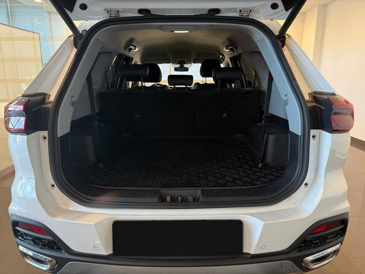 Продажа Б/У Чери Тигго 8. Фото: #6