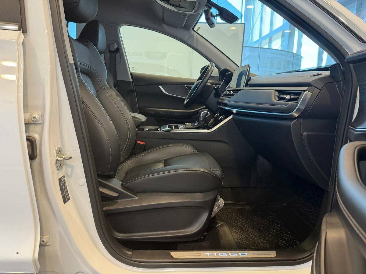 Продажа Б/У Чери Тигго 8. Фото: #9