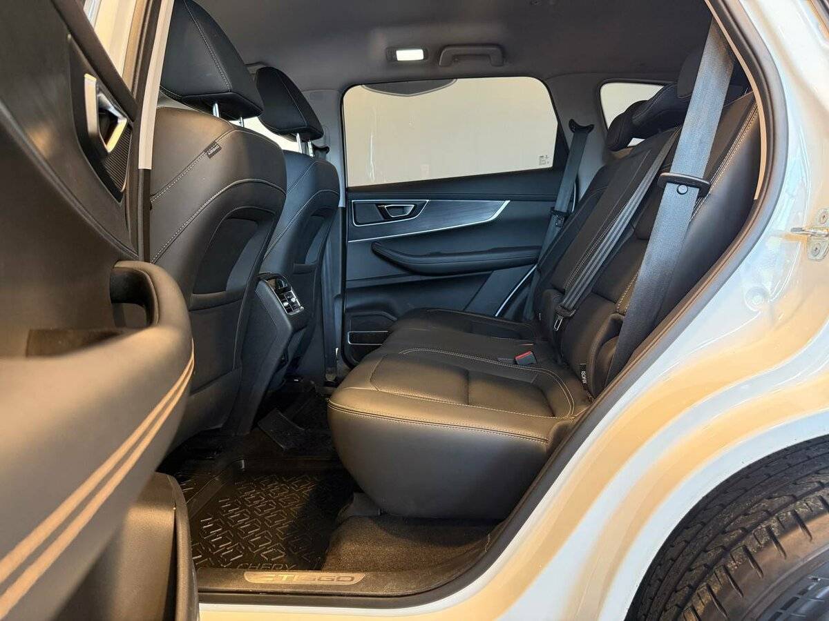 Продажа Б/У Чери Тигго 8. Фото: #12