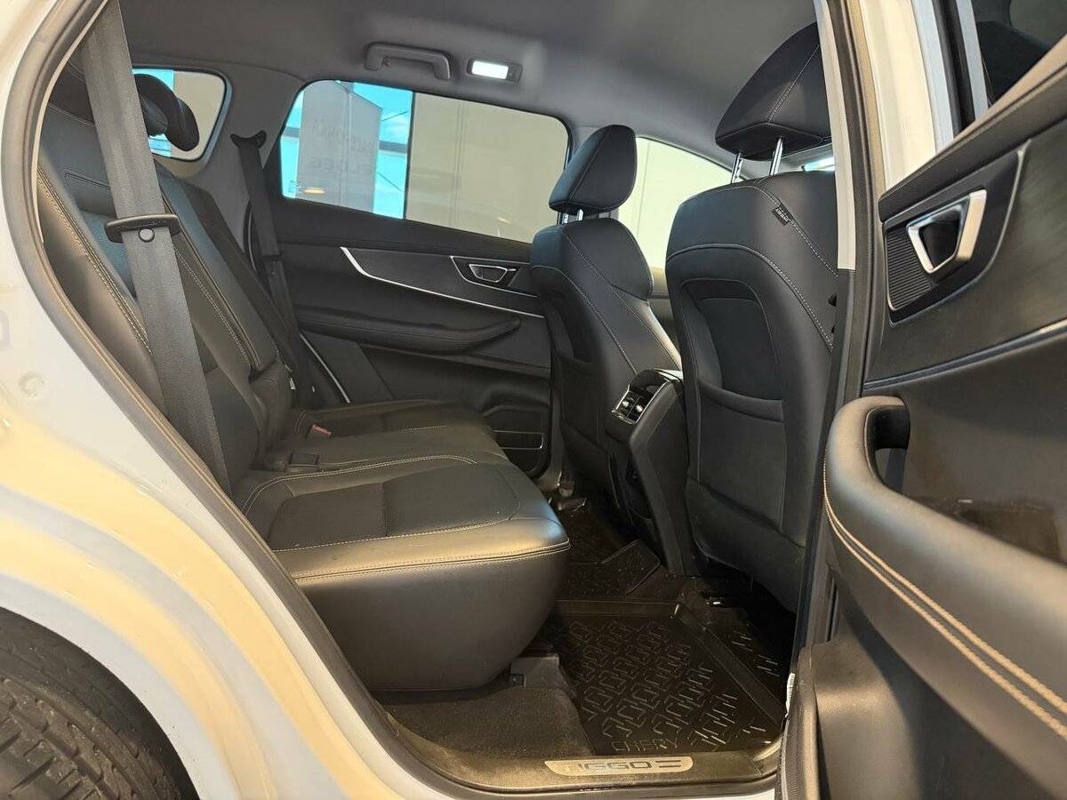 Продажа Б/У Чери Тигго 8. Фото: #13