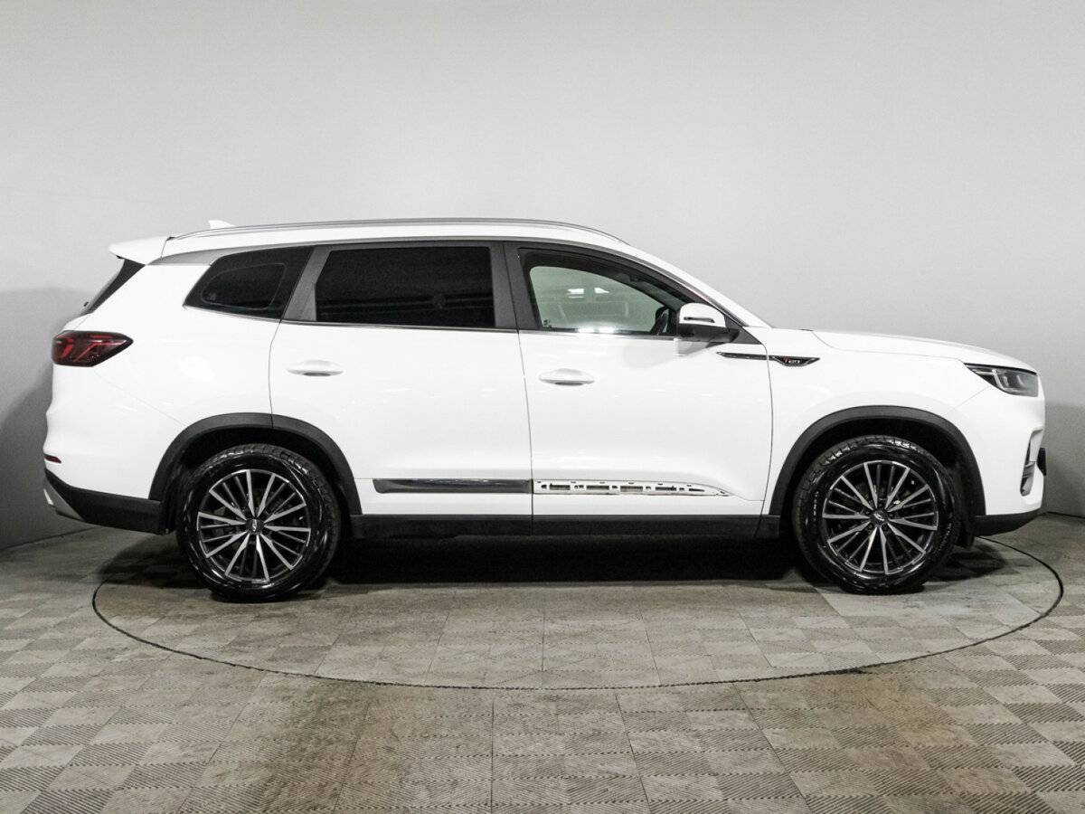 Продажа Б/У Чери Тигго 8 Про. Фото: #3