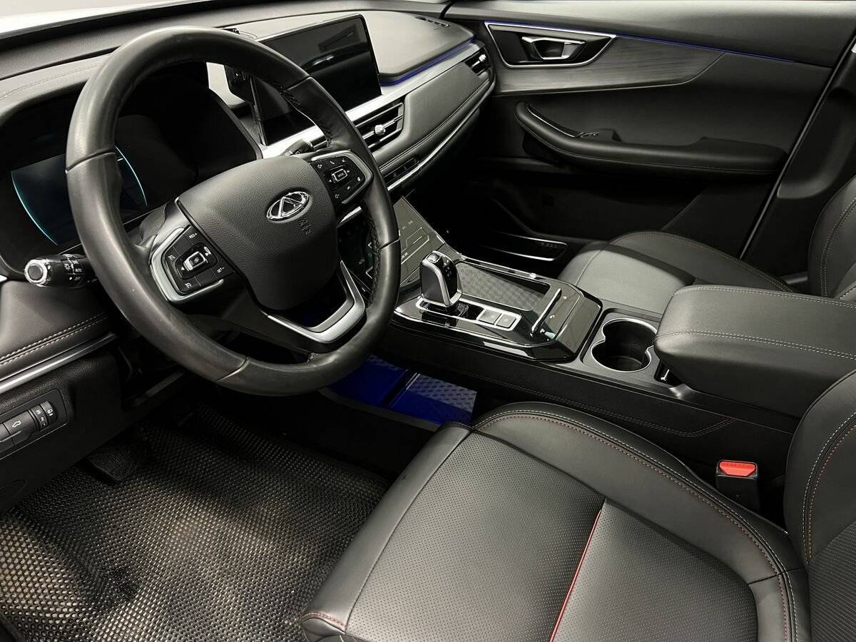 Продажа Б/У Чери Тигго 7 Про. Фото: #17