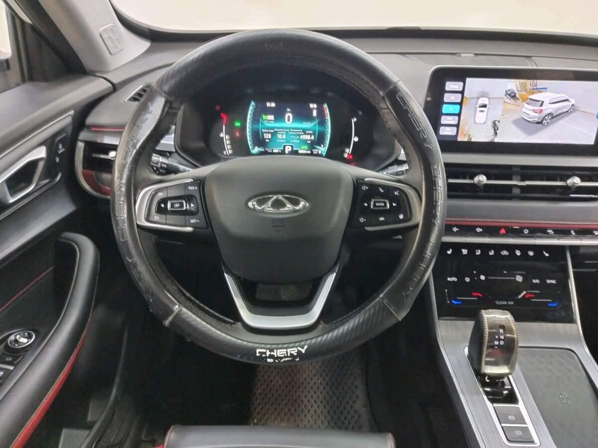 Продажа Б/У Чери Тигго 4 Про. Фото: #8