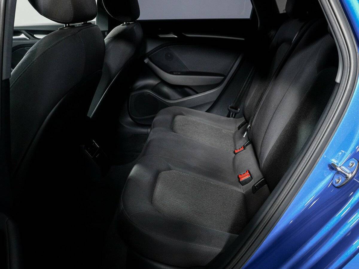 Продажа Б/У Ауди А3. Фото: #9