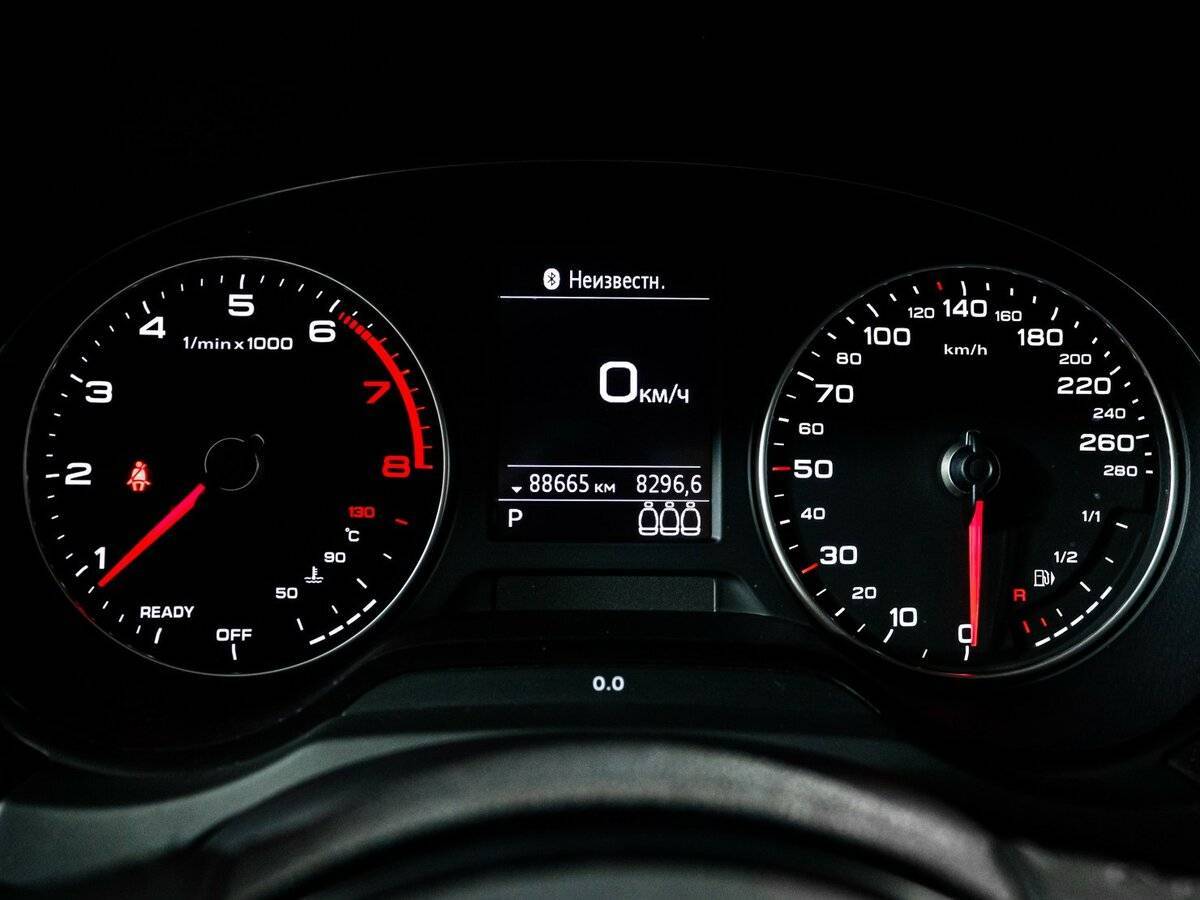 Продажа Б/У Ауди А3. Фото: #10