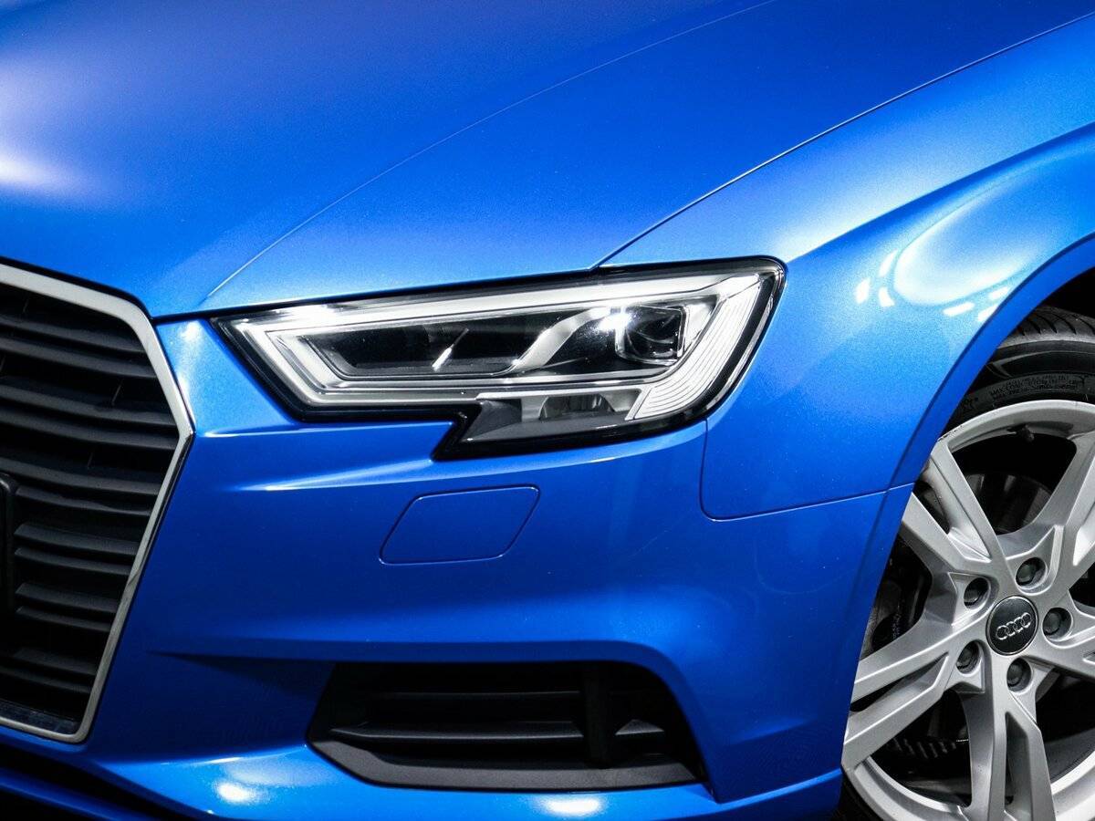 Продажа Б/У Ауди А3. Фото: #15