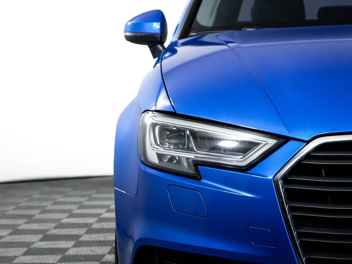 Продажа Б/У Ауди А3. Фото: #17