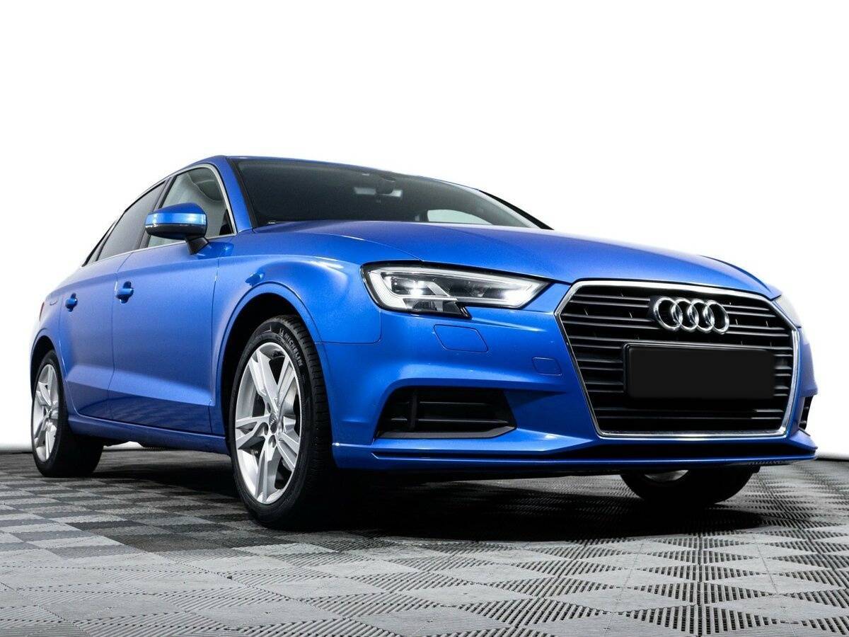 Продажа Б/У Ауди А3. Фото: #18