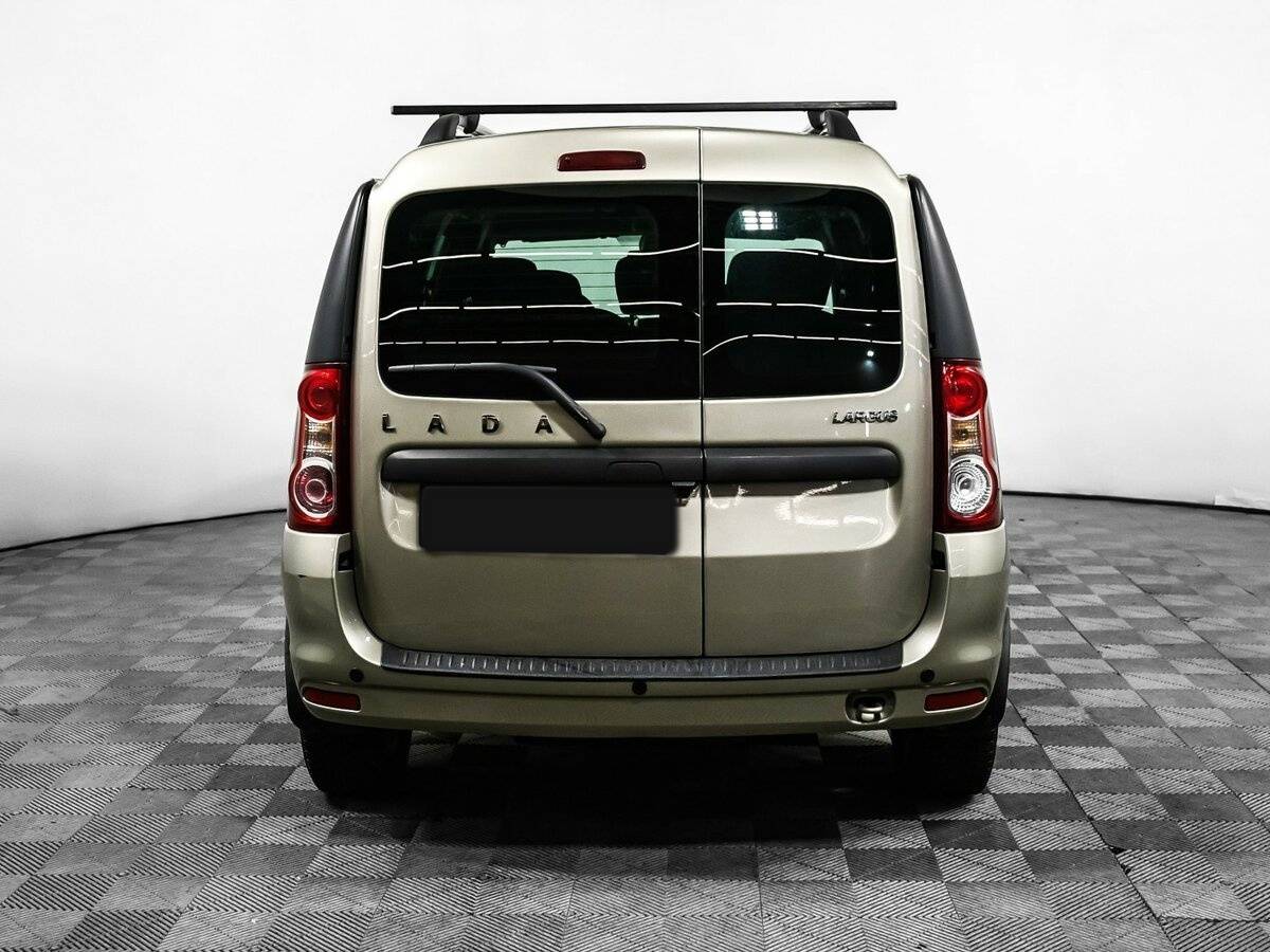 Продажа Б/У Лада (ВАЗ) Ларгус. Фото: #5