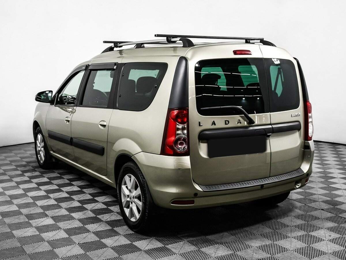 Продажа Б/У Лада (ВАЗ) Ларгус. Фото: #6