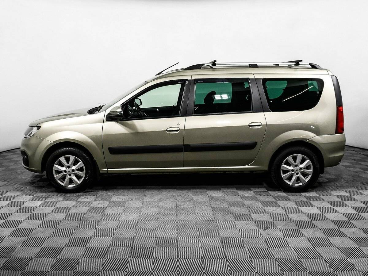 Продажа Б/У Лада (ВАЗ) Ларгус. Фото: #7