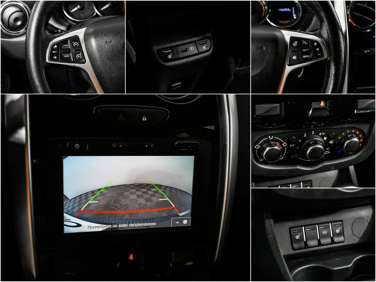 Продажа Б/У Лада (ВАЗ) Ларгус. Фото: #14