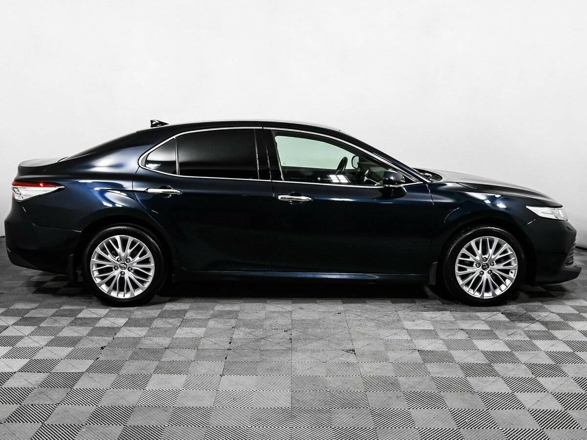 Продажа Б/У Тойота Камри. Фото: #3