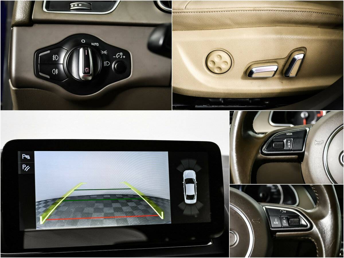 Продажа Б/У Ауди А5. Фото: #14