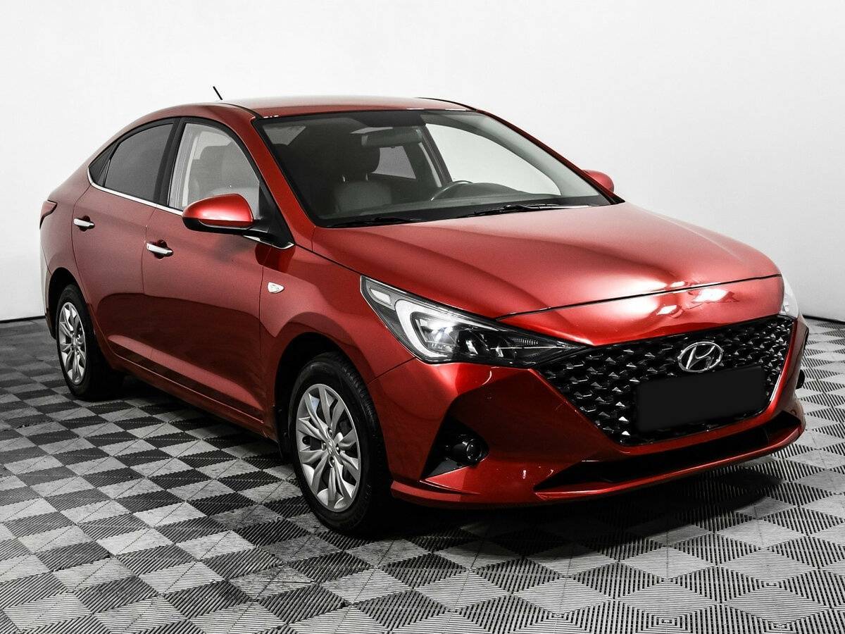 Продажа Б/У Хендай Солярис. Фото: #2