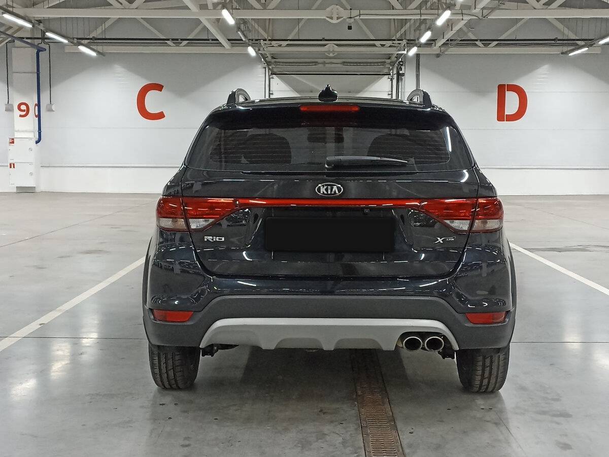 Продажа Б/У Киа Рио. Фото: #5