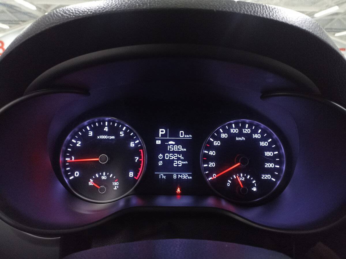 Продажа Б/У Киа Рио. Фото: #12