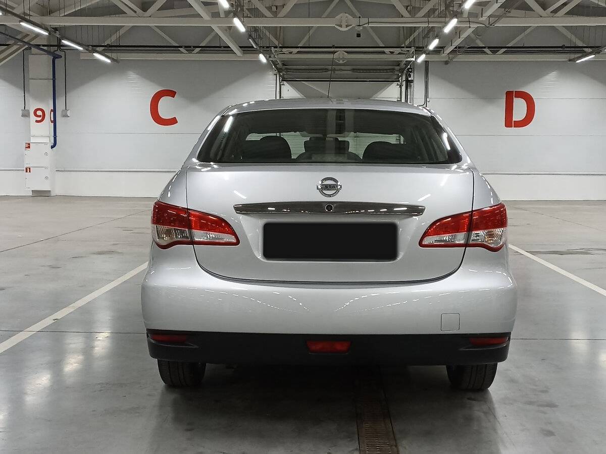 Продажа Б/У Ниссан Альмера. Фото: #5