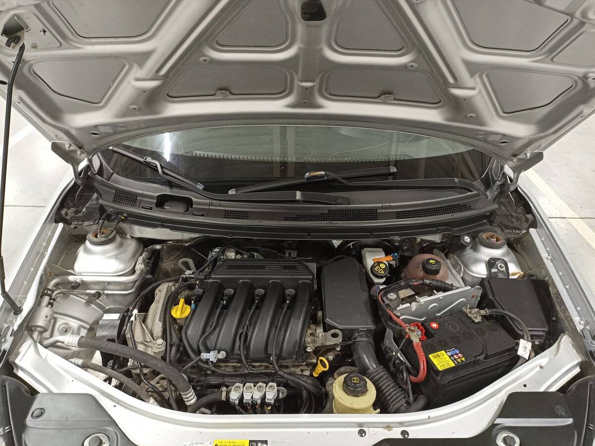 Продажа Б/У Ниссан Альмера. Фото: #8