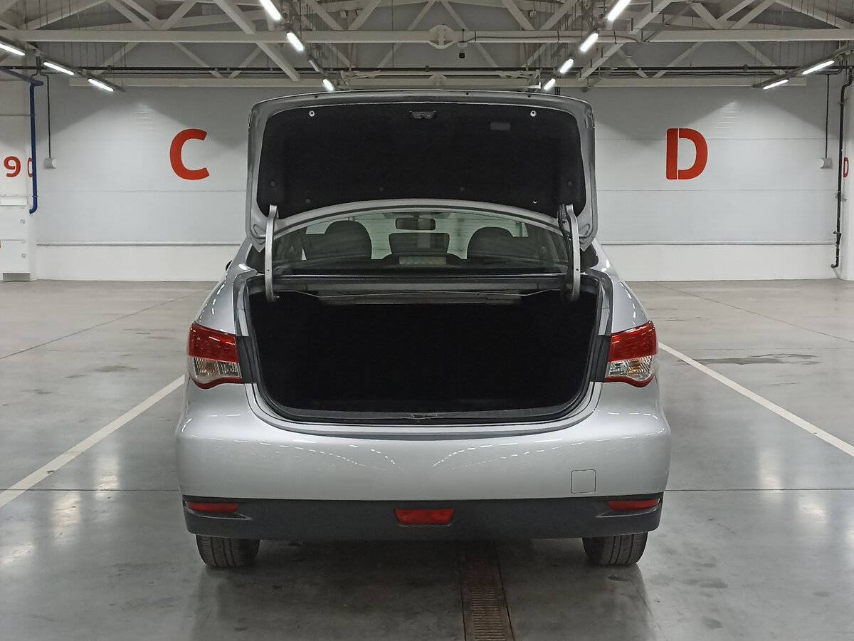 Продажа Б/У Ниссан Альмера. Фото: #9